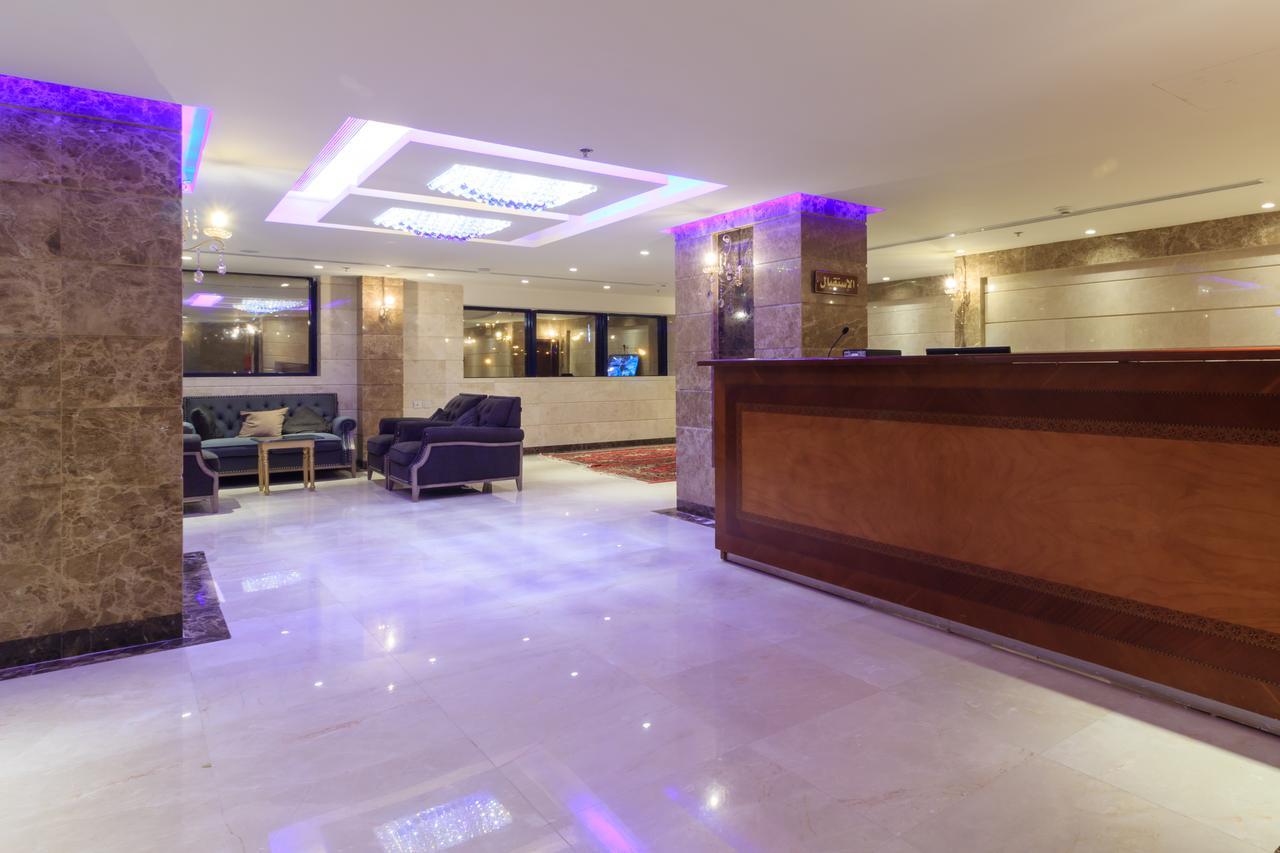 Al Bayraq Hotel Mekke Dış mekan fotoğraf