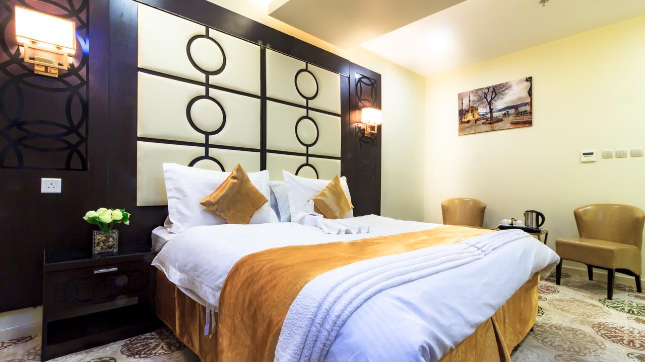 Al Bayraq Hotel Mekke Dış mekan fotoğraf