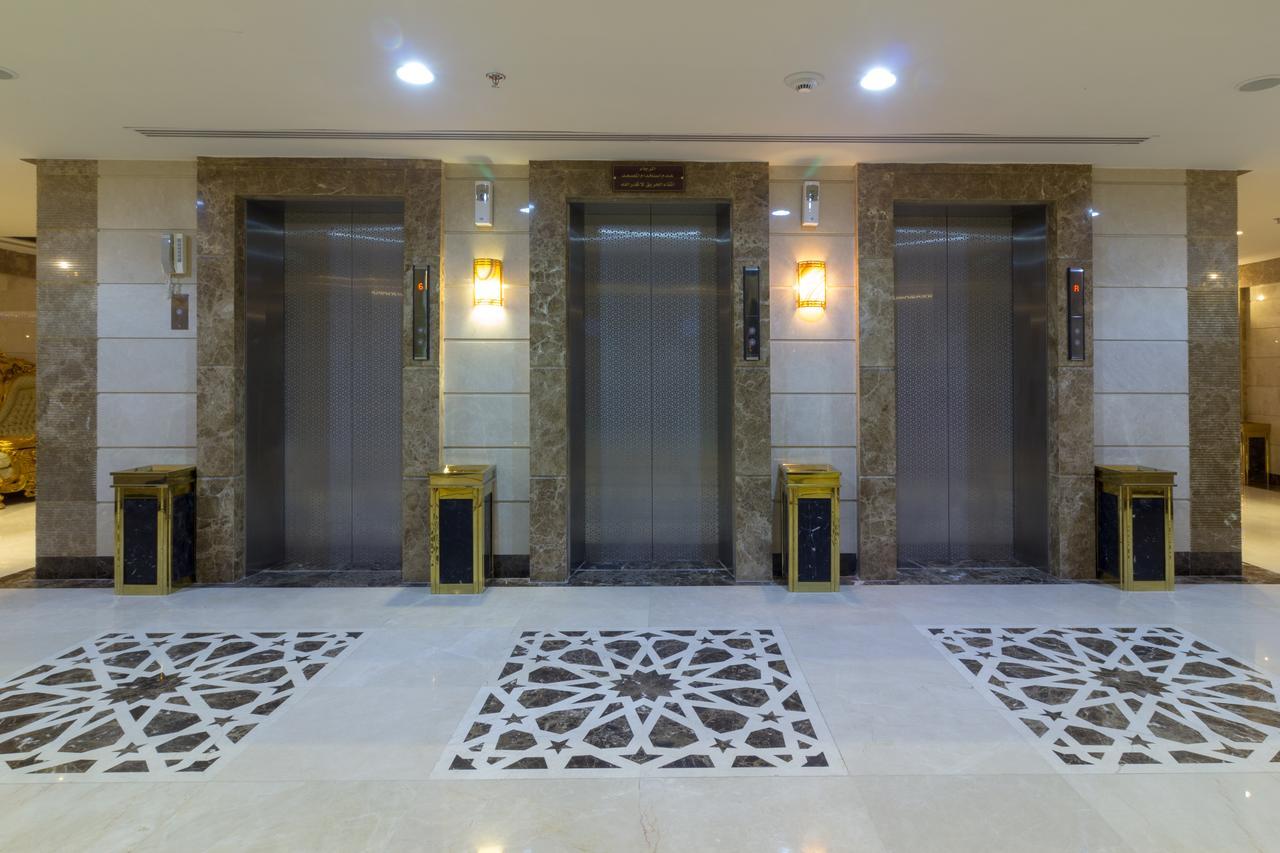 Al Bayraq Hotel Mekke Dış mekan fotoğraf