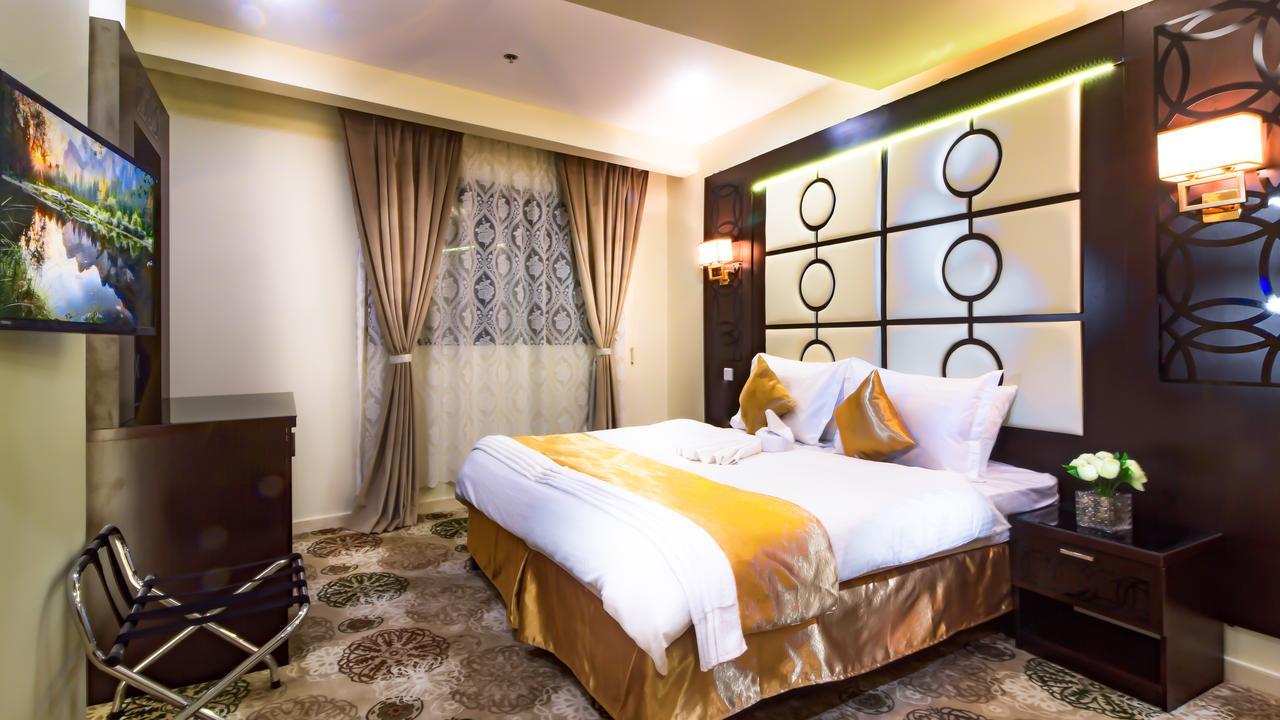 Al Bayraq Hotel Mekke Dış mekan fotoğraf