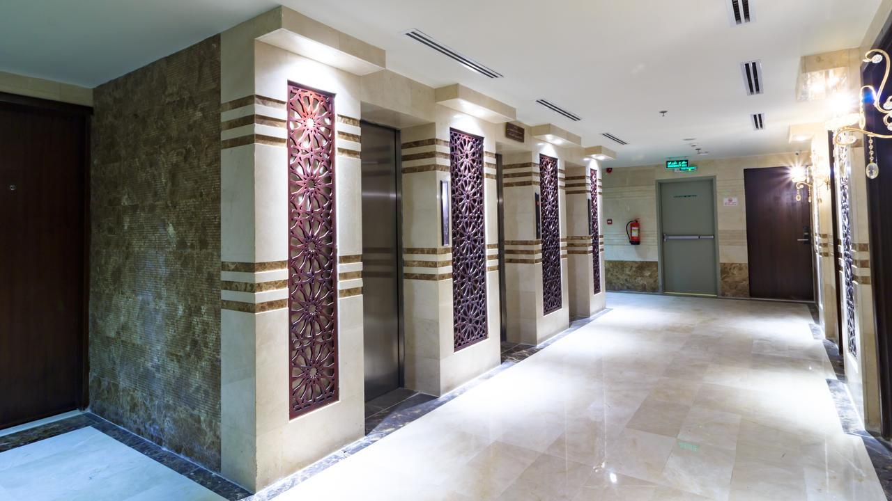 Al Bayraq Hotel Mekke Dış mekan fotoğraf