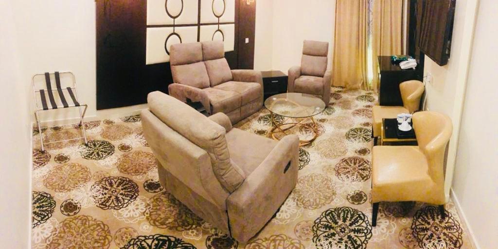 Al Bayraq Hotel Mekke Dış mekan fotoğraf