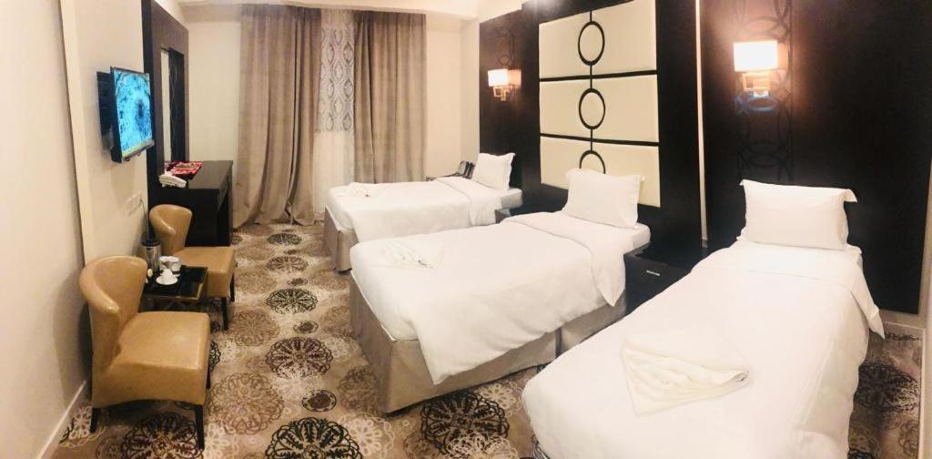 Al Bayraq Hotel Mekke Dış mekan fotoğraf