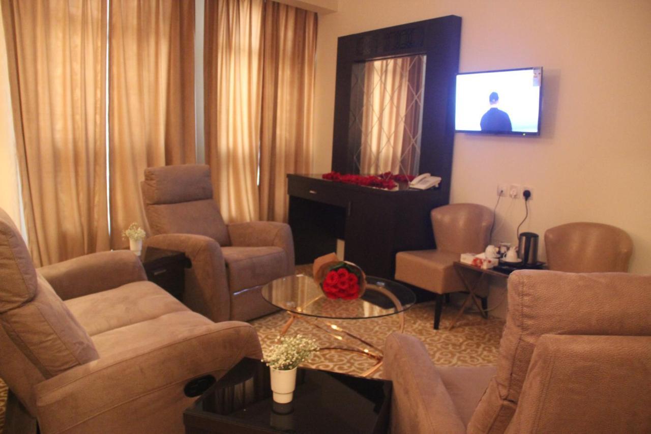 Al Bayraq Hotel Mekke Dış mekan fotoğraf