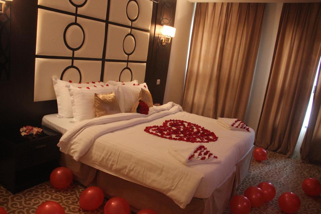 Al Bayraq Hotel Mekke Dış mekan fotoğraf